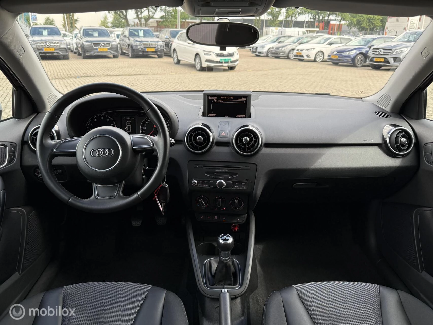 Hoofdafbeelding Audi A1 Sportback