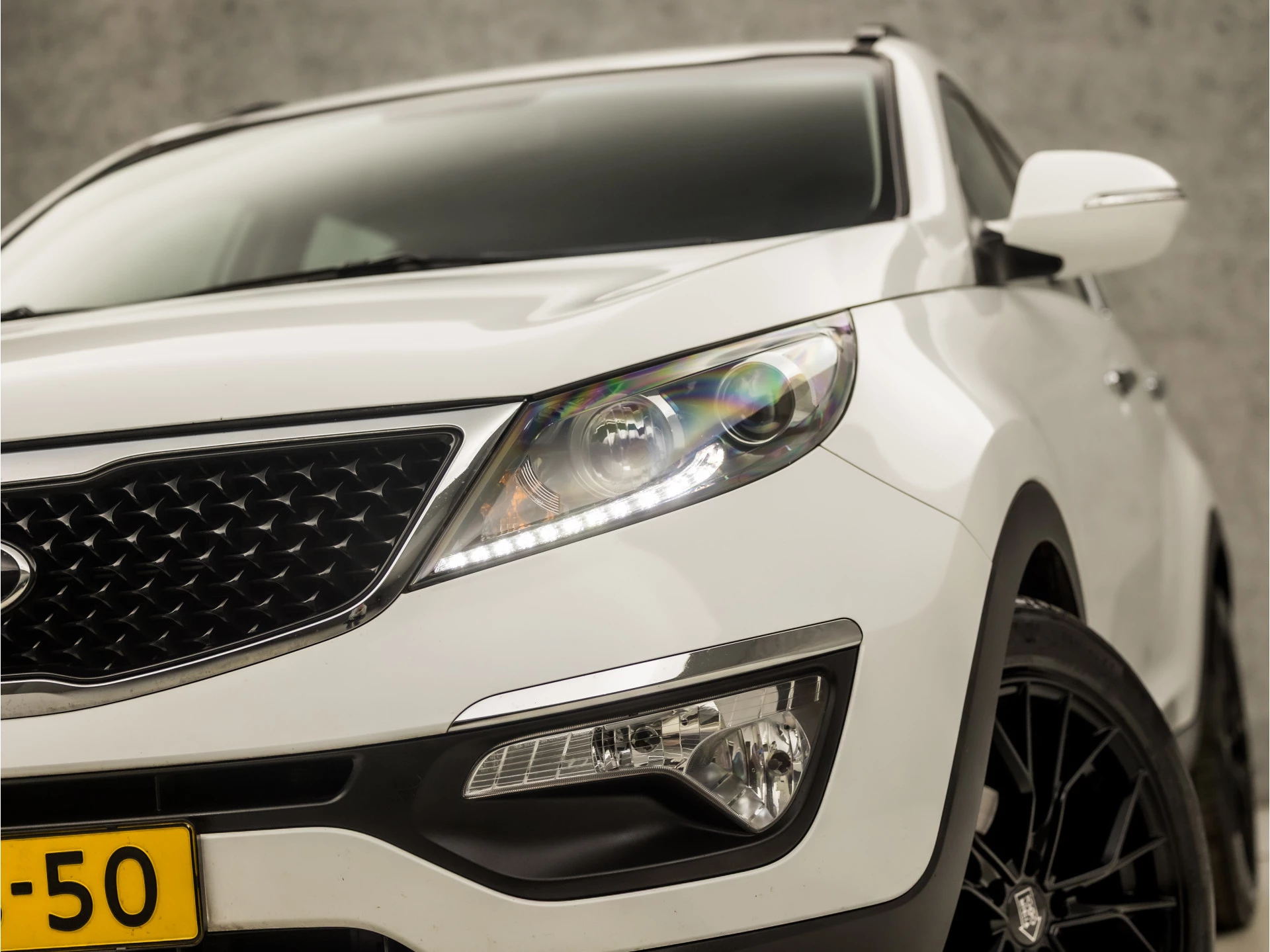 Hoofdafbeelding Kia Sportage