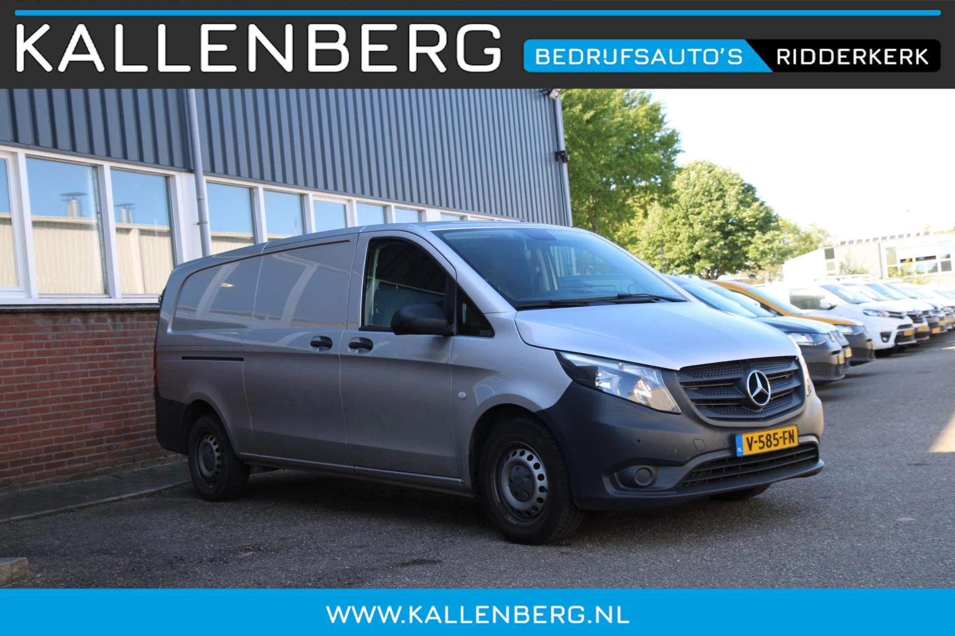 Hoofdafbeelding Mercedes-Benz Vito