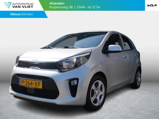 Kia Picanto 1.0 DPi ComfortLine | Airco | Cruise | Bluetooth |