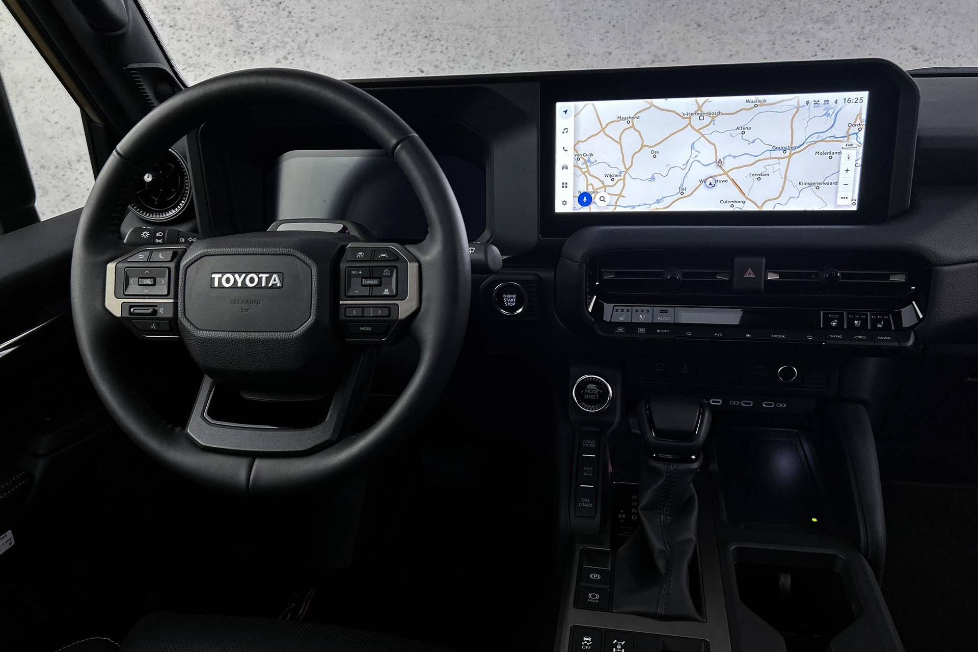 Hoofdafbeelding Toyota Land Cruiser