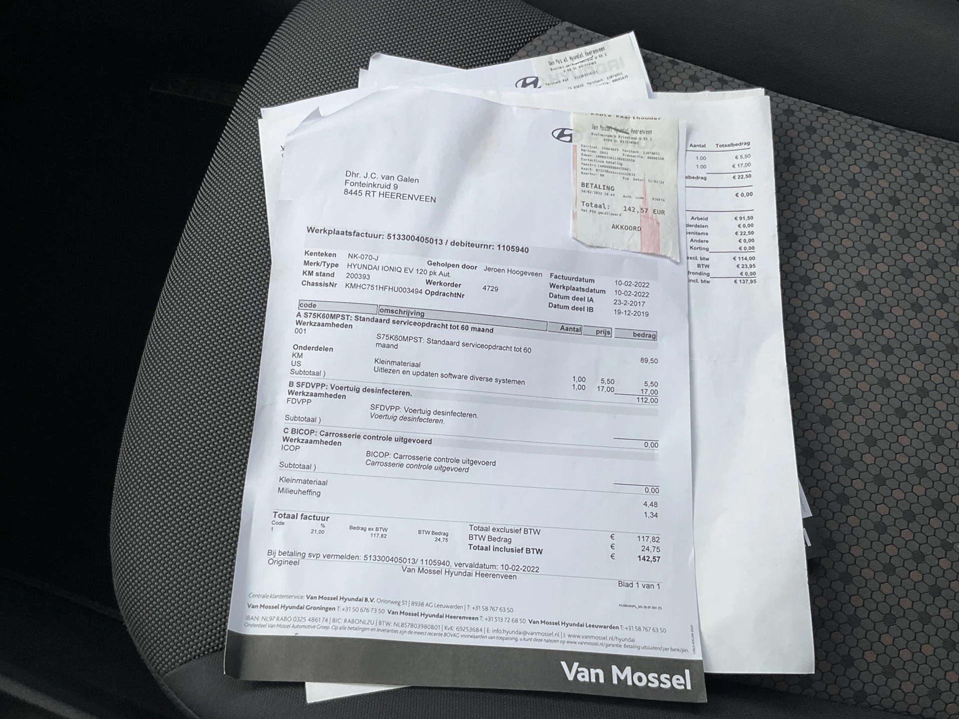 Hoofdafbeelding Hyundai IONIQ