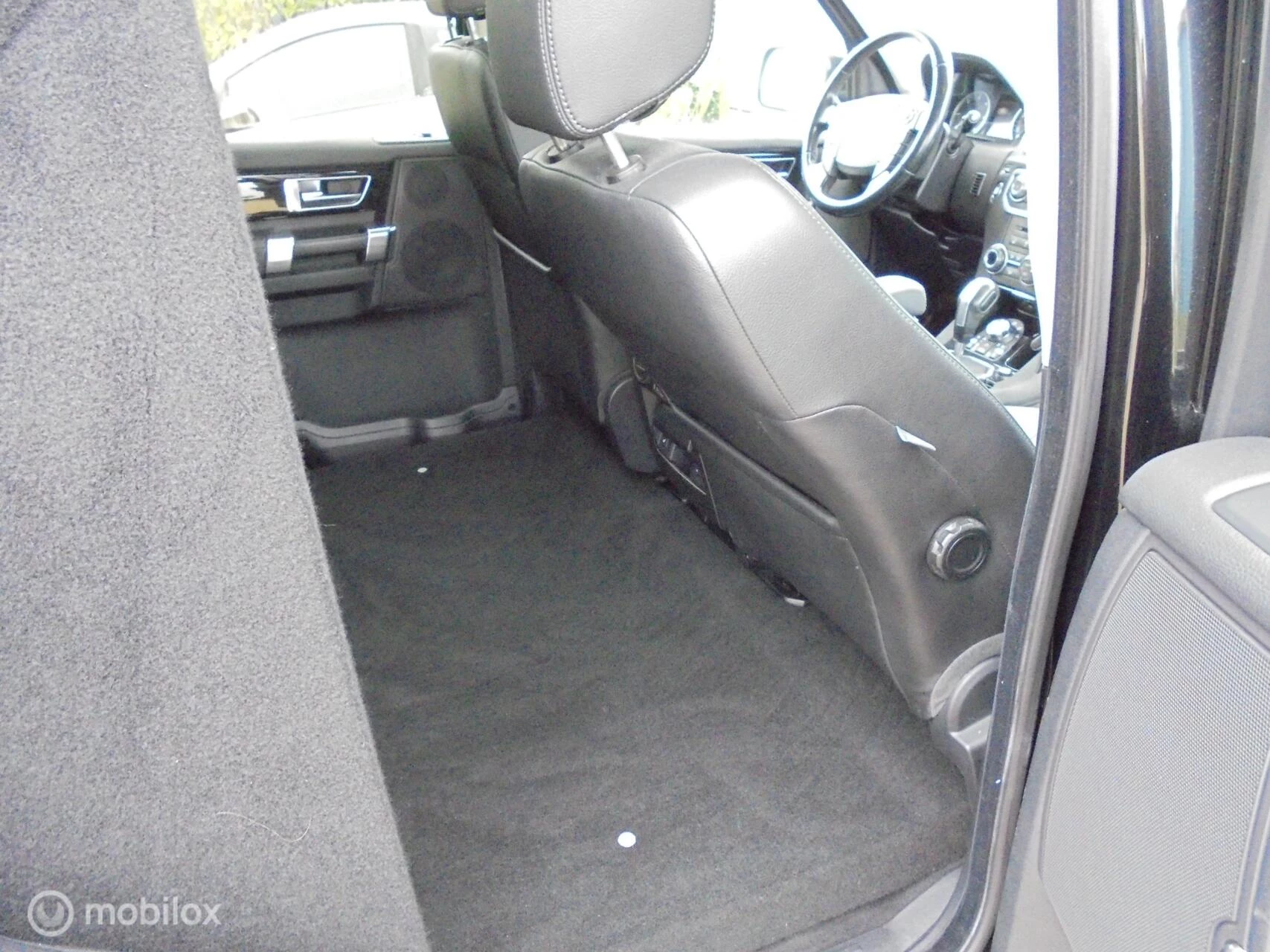 Hoofdafbeelding Land Rover Discovery