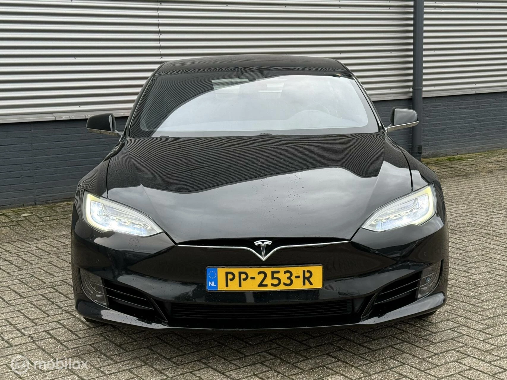 Hoofdafbeelding Tesla Model S