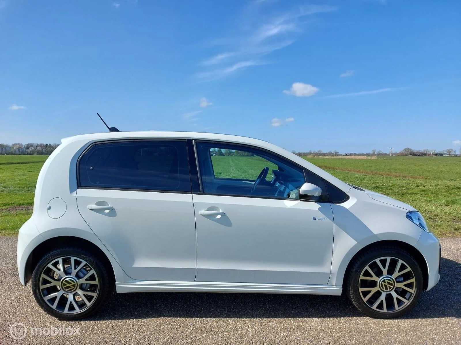 Hoofdafbeelding Volkswagen e-up!