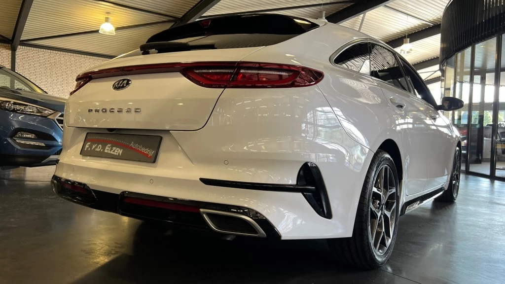 Hoofdafbeelding Kia ProCeed