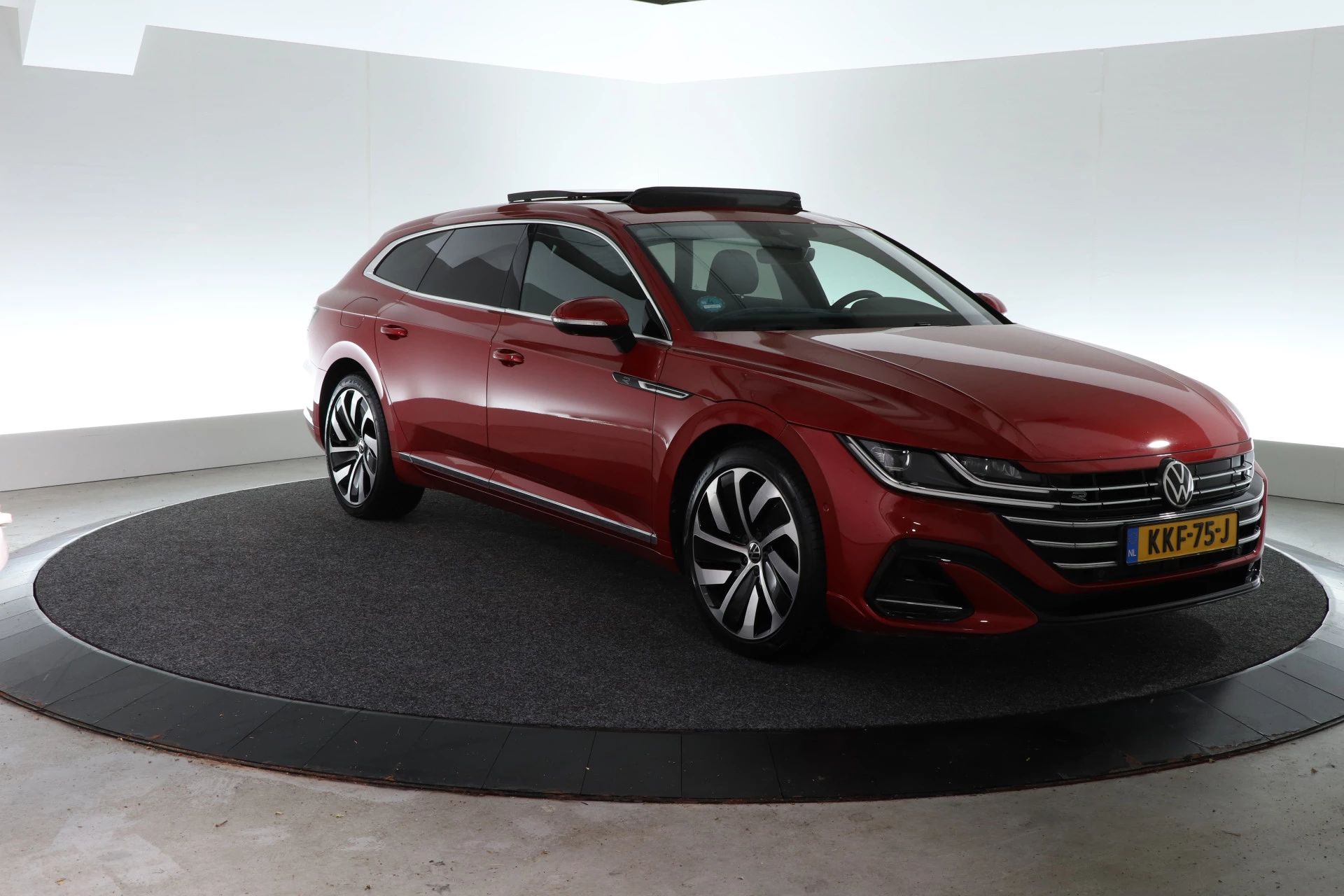 Hoofdafbeelding Volkswagen Arteon