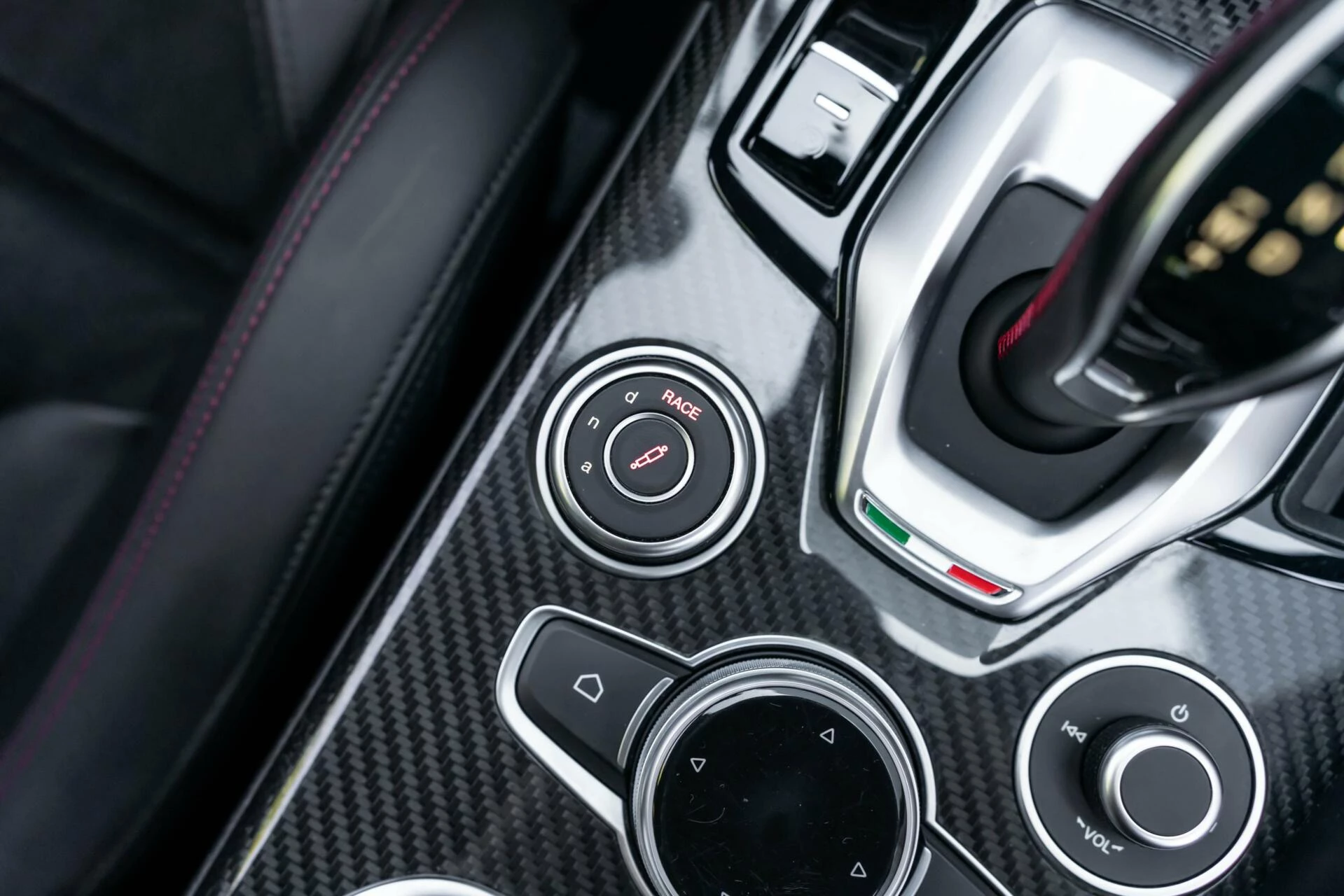 Hoofdafbeelding Alfa Romeo Giulia