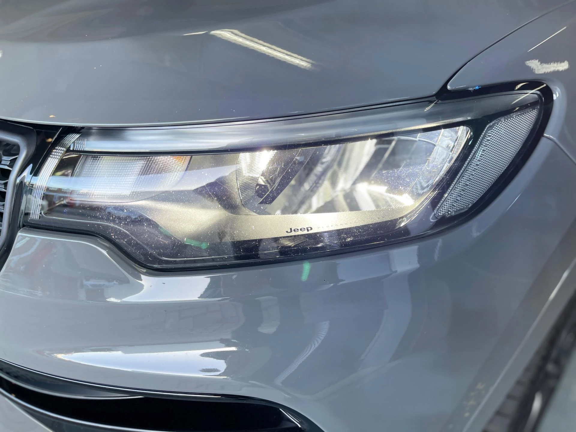 Hoofdafbeelding Jeep Compass