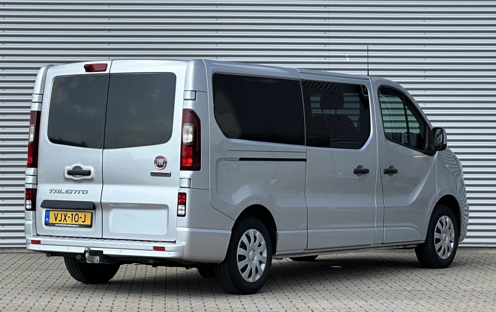 Hoofdafbeelding Fiat Talento