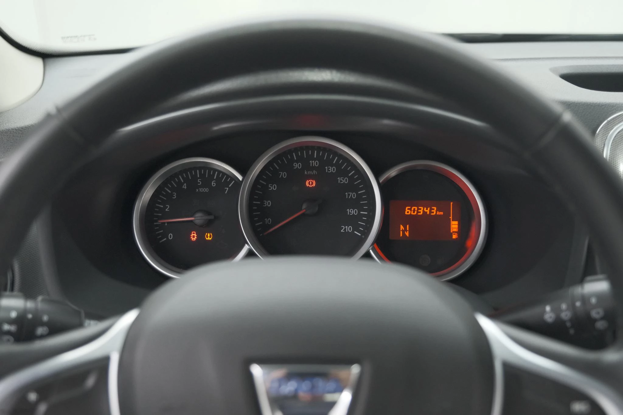 Hoofdafbeelding Dacia Sandero Stepway