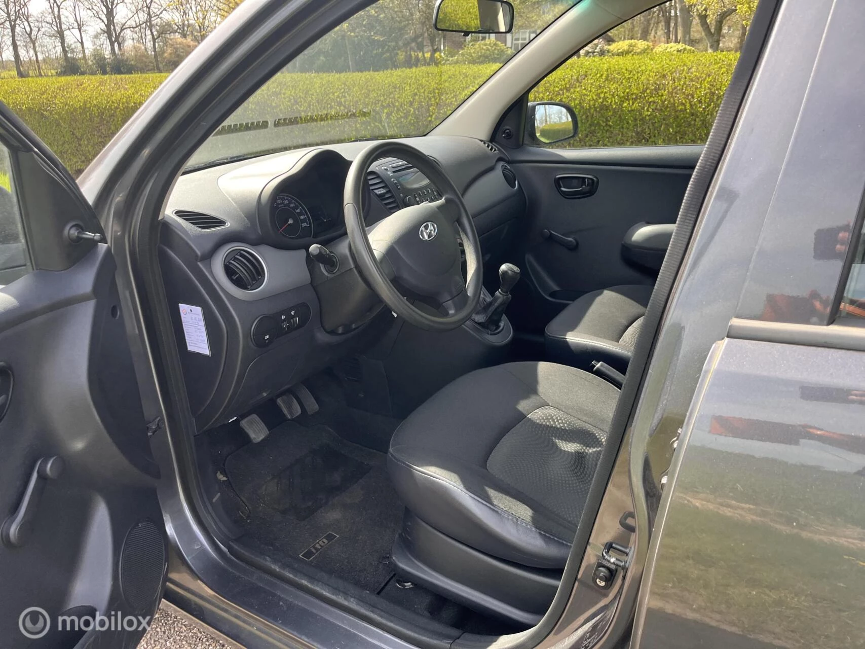 Hoofdafbeelding Hyundai i10