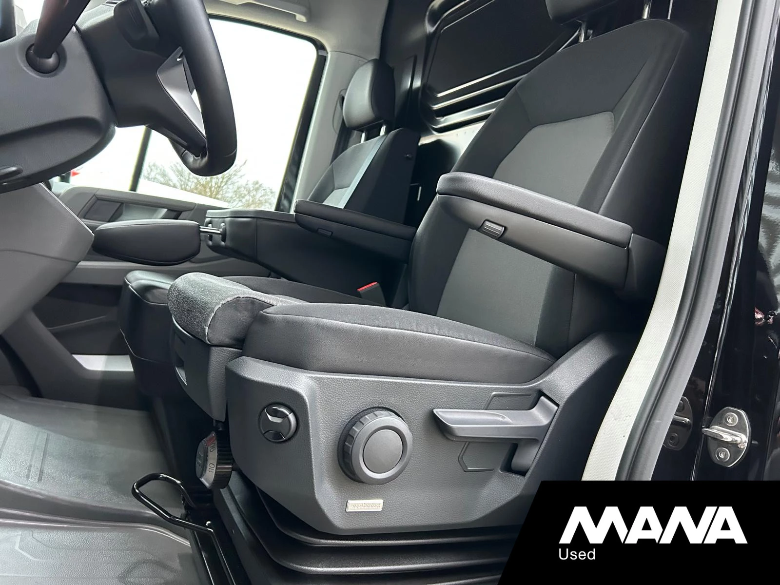 Hoofdafbeelding MAN TGE