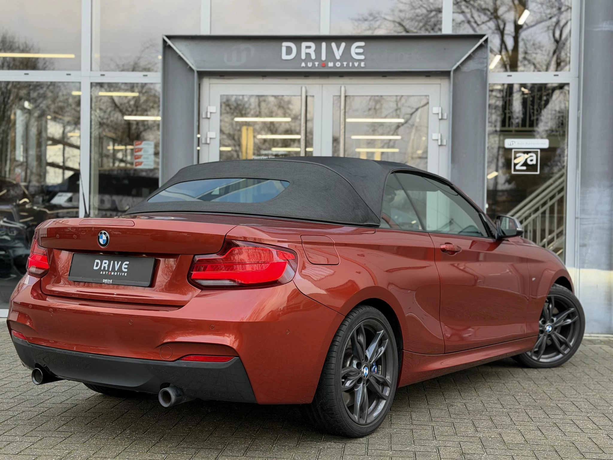Hoofdafbeelding BMW 2 Serie