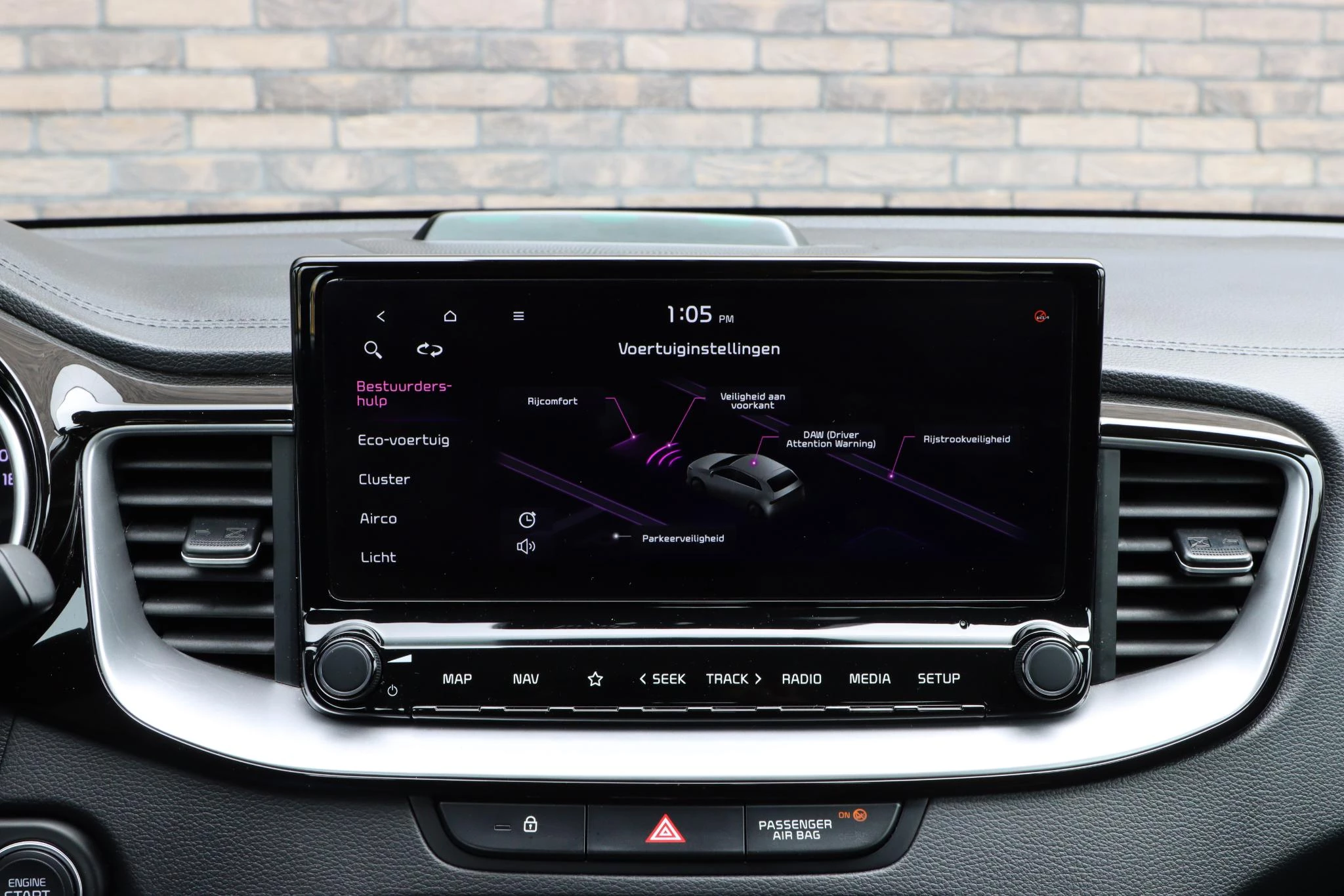 Hoofdafbeelding Kia Ceed Sportswagon