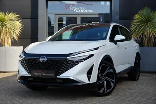 Nissan QASHQAI 1.3 MHEV Xtronic Tekna Plus 158pk Panoramadak/Alcantara/Stoelverwarming/Bose