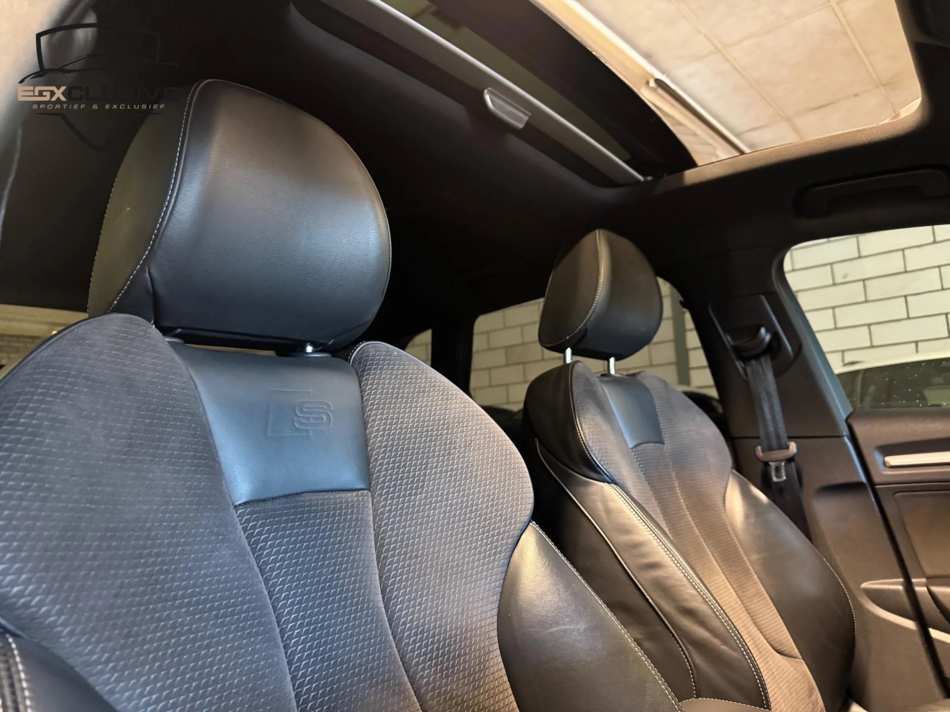 Hoofdafbeelding Audi S3