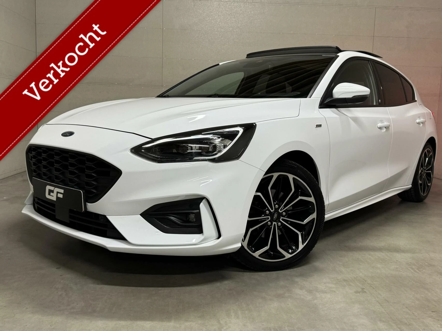 Hoofdafbeelding Ford Focus