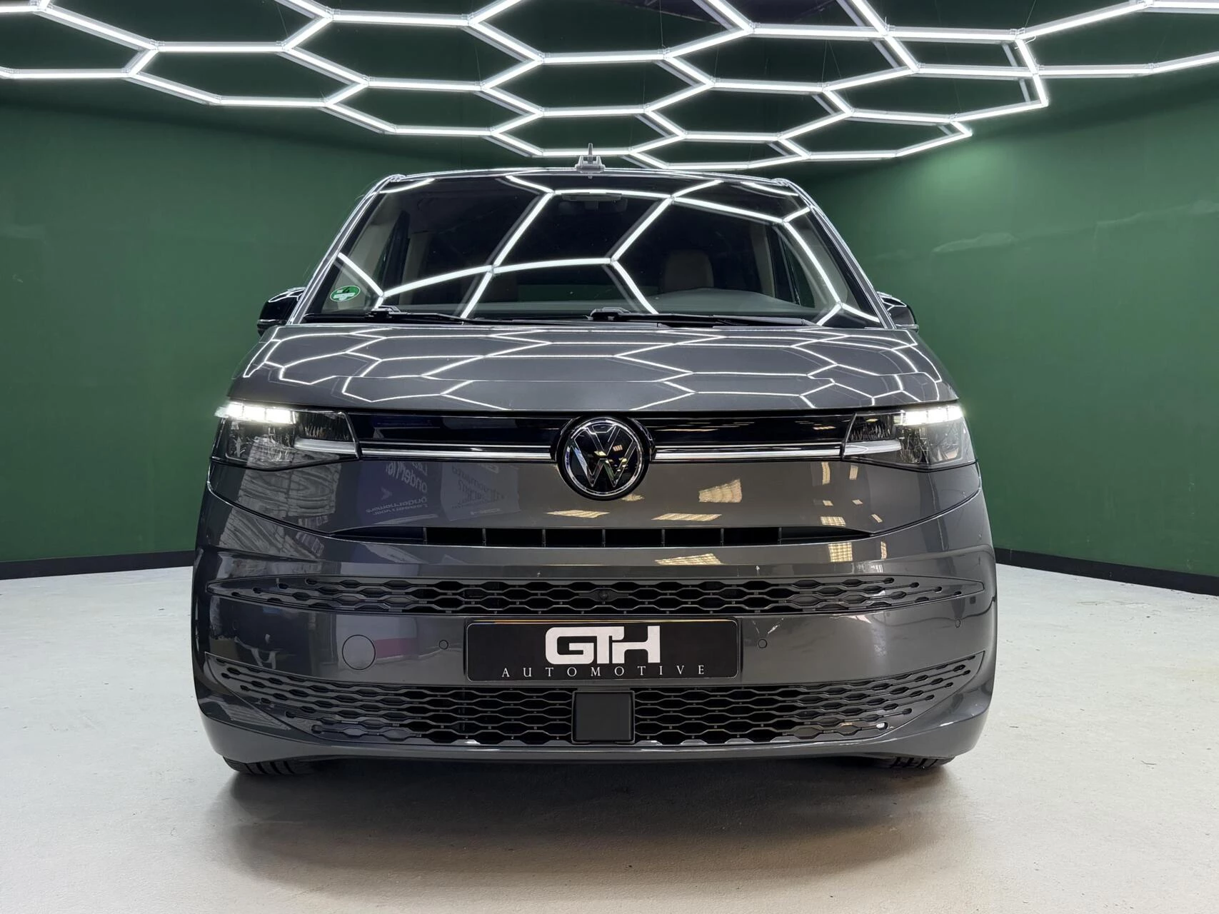 Hoofdafbeelding Volkswagen Multivan