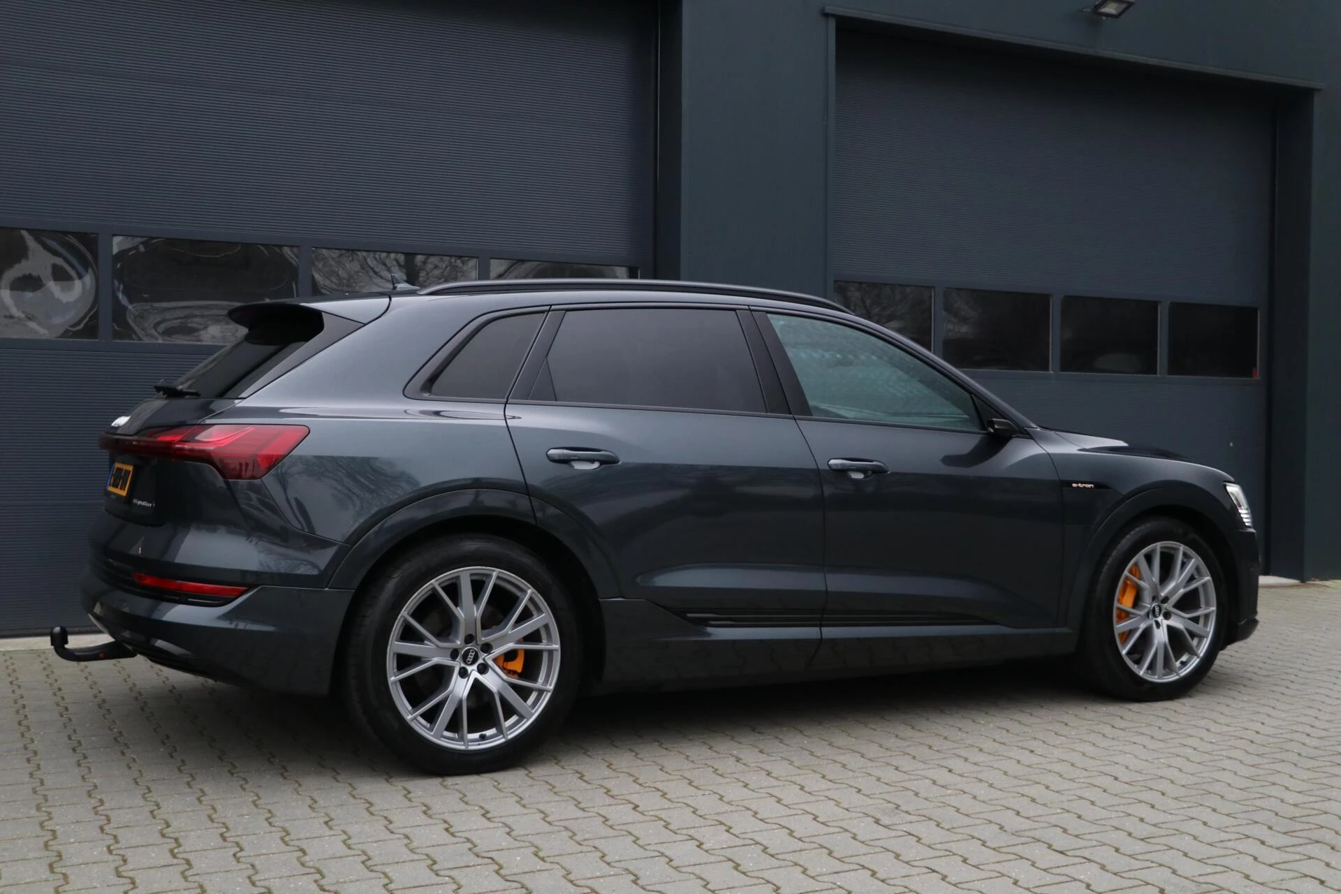 Hoofdafbeelding Audi e-tron