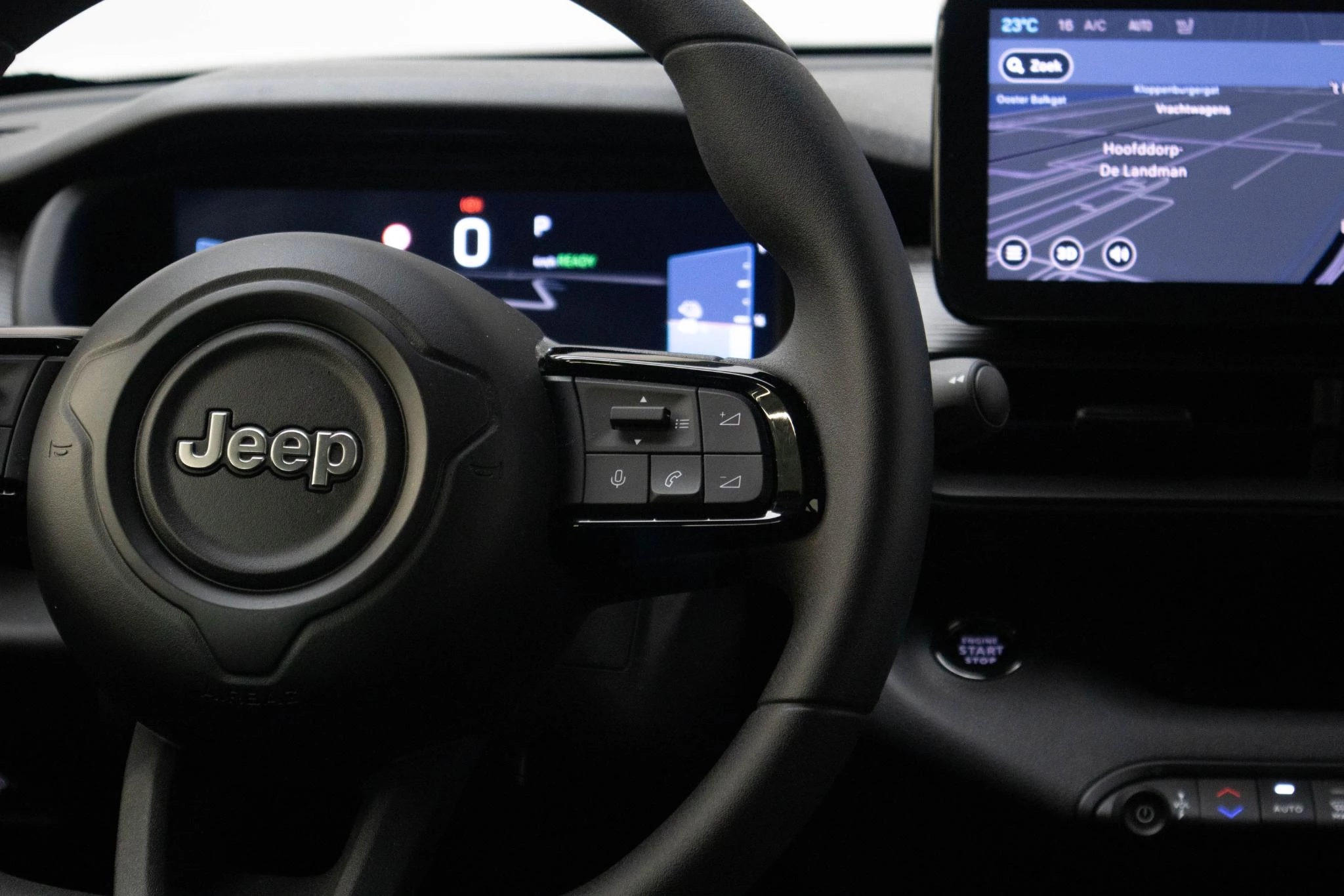 Hoofdafbeelding Jeep Avenger