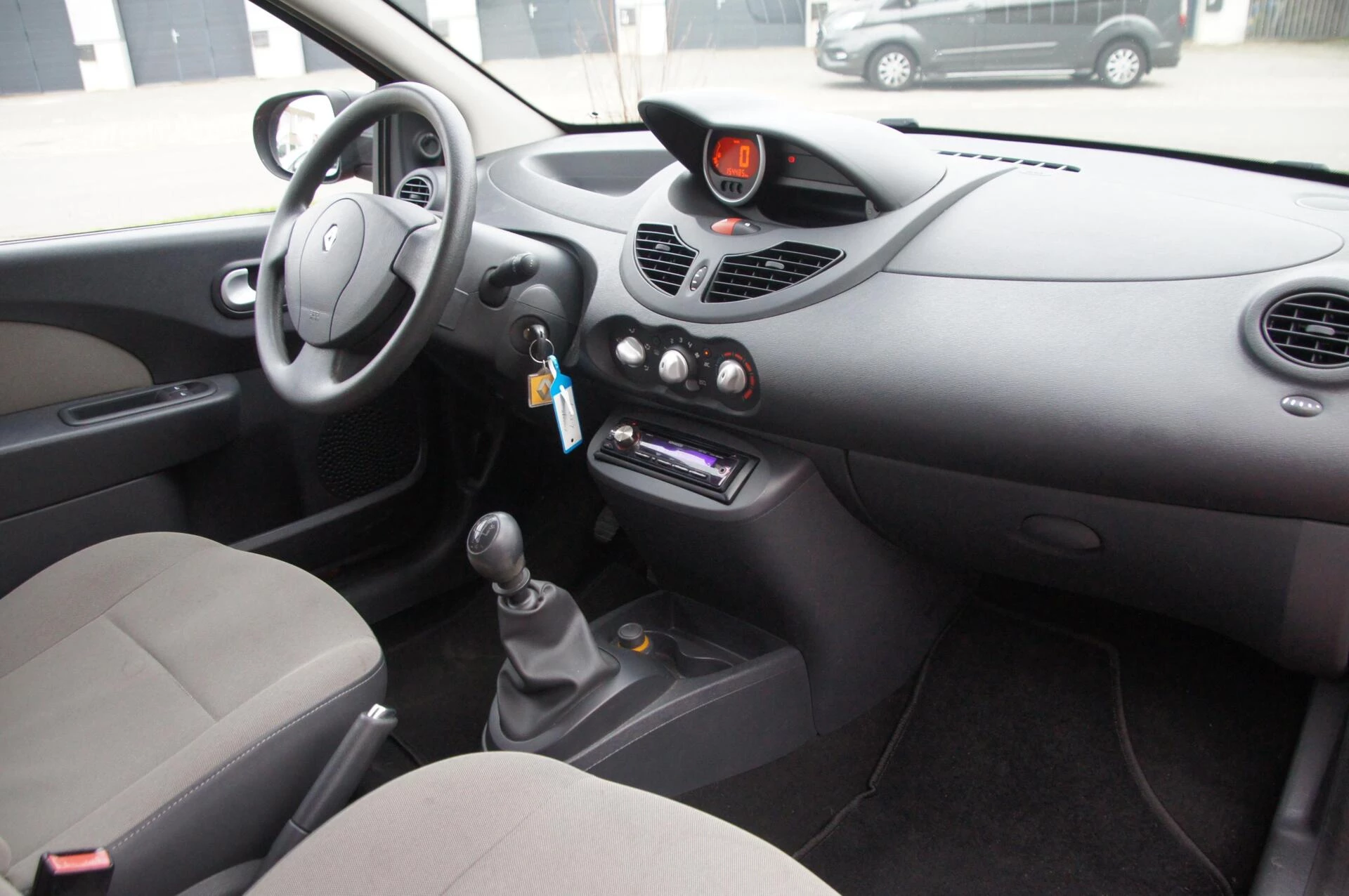 Hoofdafbeelding Renault Twingo