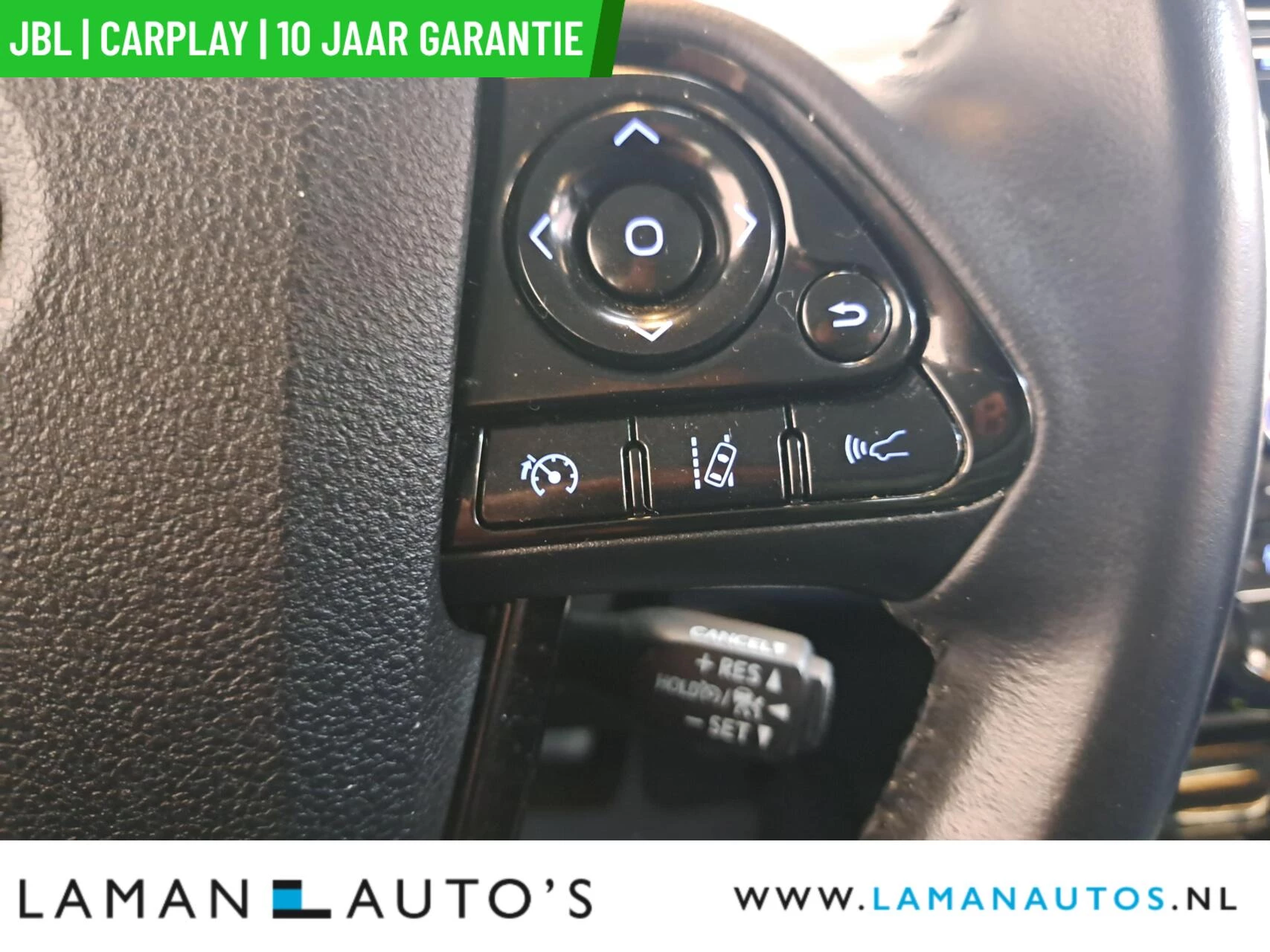 Hoofdafbeelding Toyota Prius