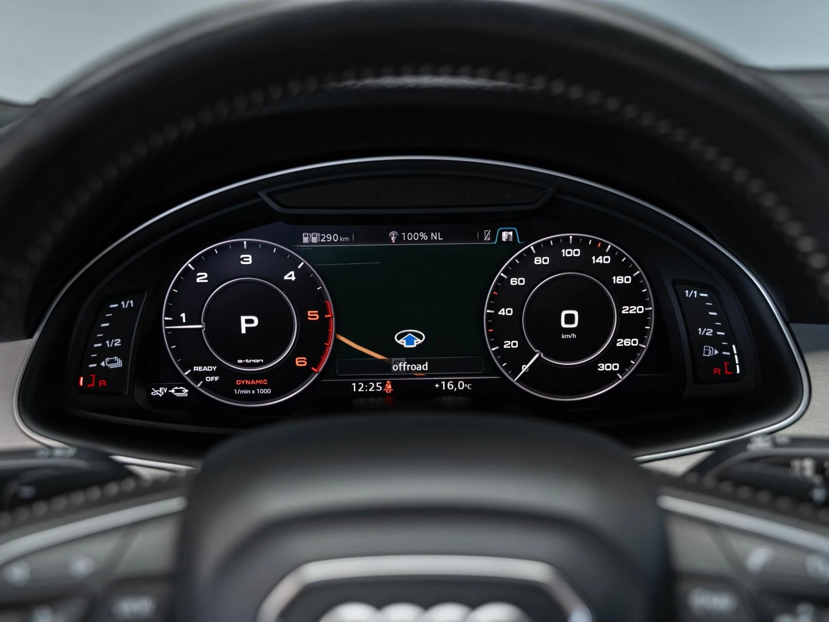 Hoofdafbeelding Audi Q7