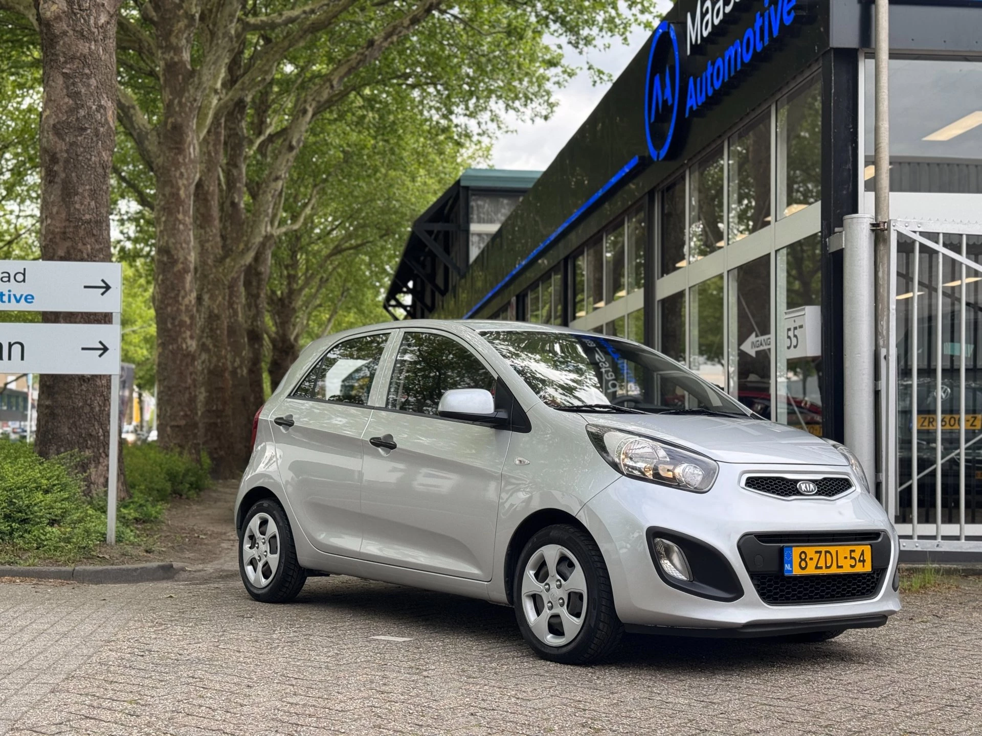 Hoofdafbeelding Kia Picanto