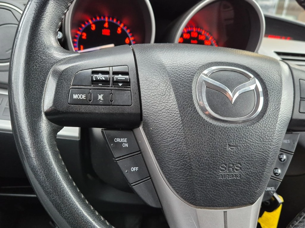 Hoofdafbeelding Mazda 3