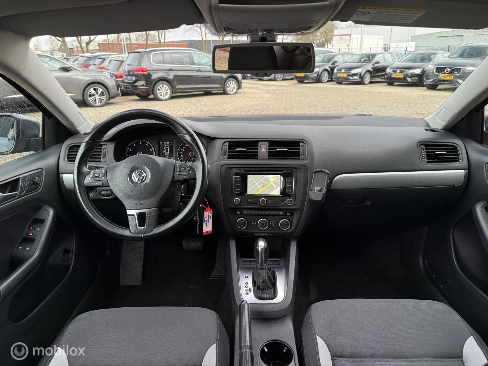 Hoofdafbeelding Volkswagen Jetta