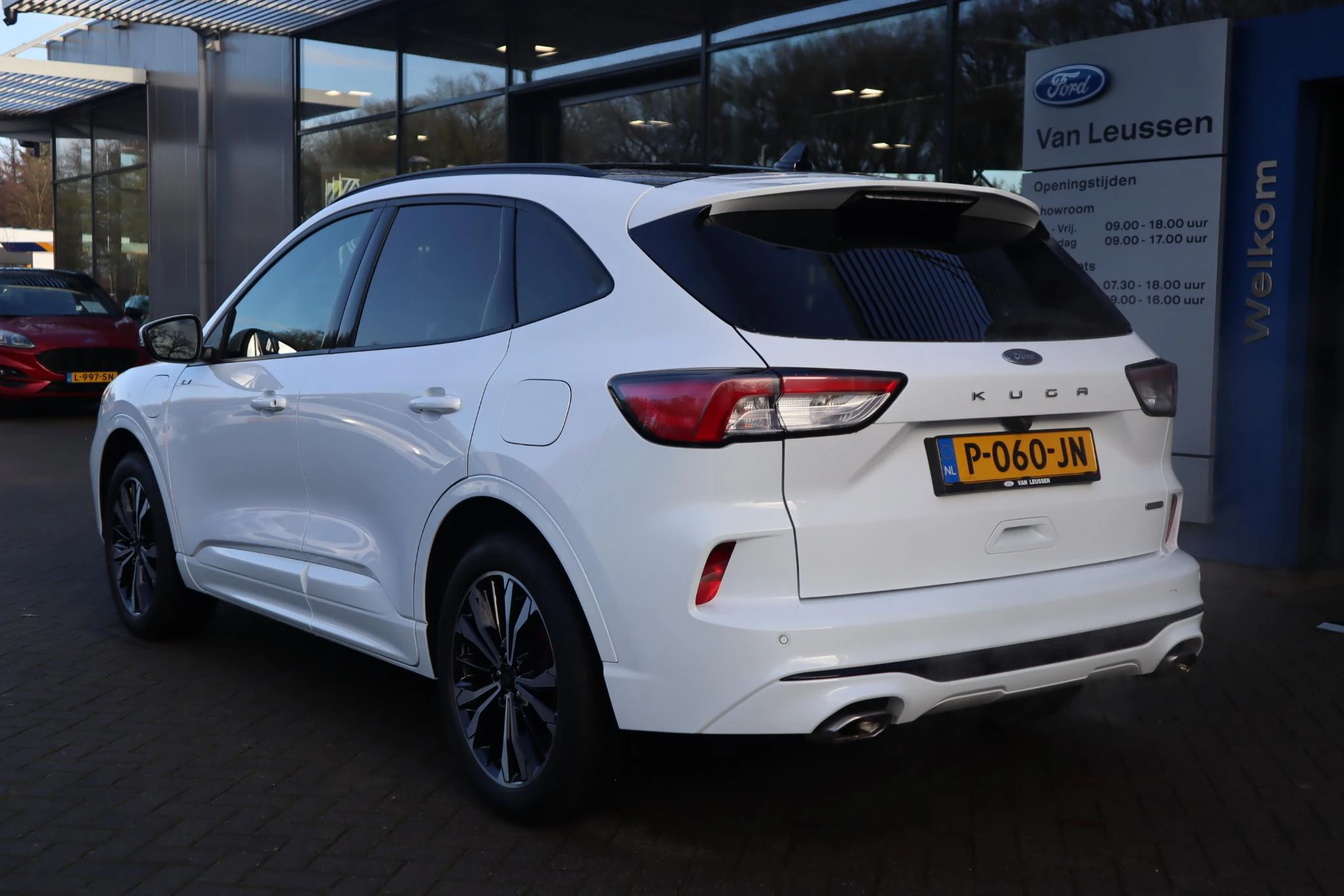 Hoofdafbeelding Ford Kuga