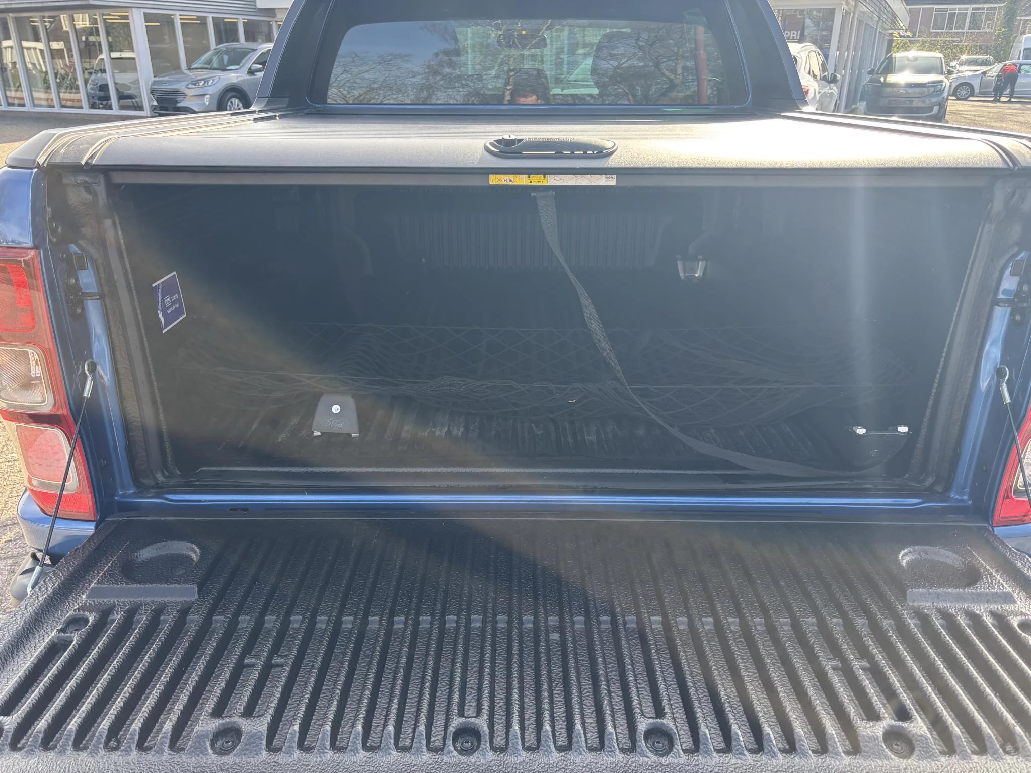 Hoofdafbeelding Ford Ranger