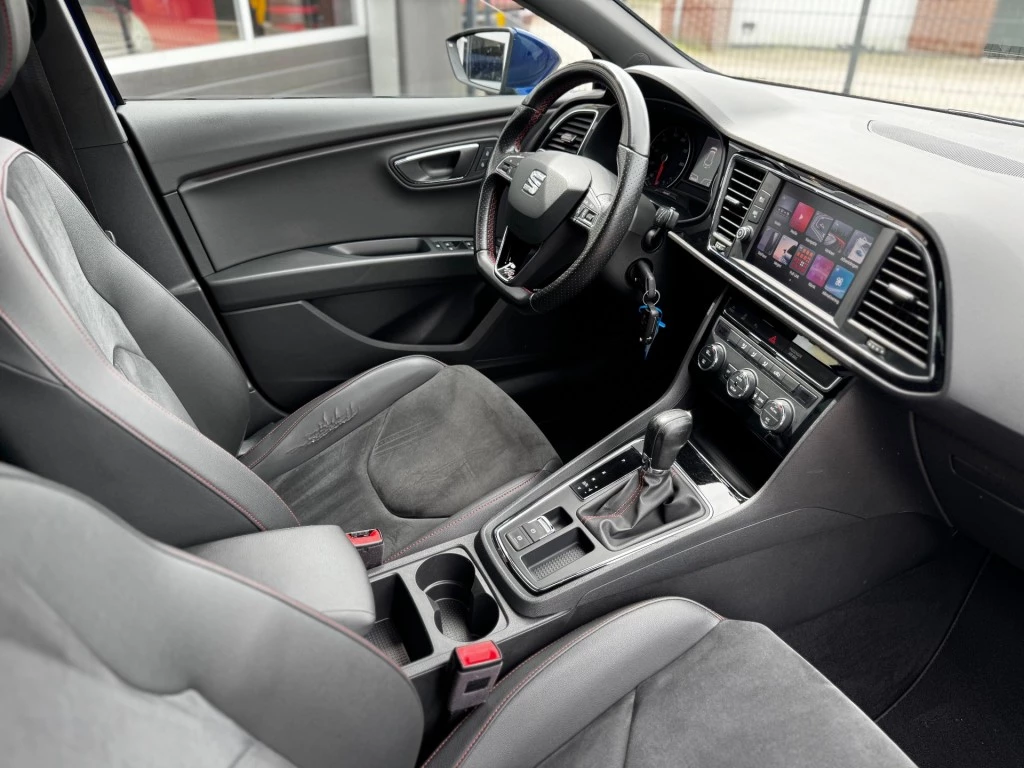 Hoofdafbeelding SEAT Leon