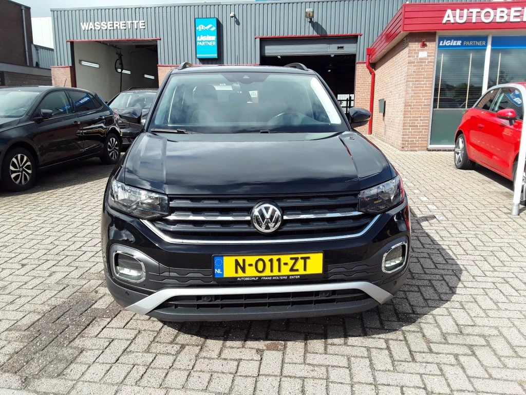 Hoofdafbeelding Volkswagen T-Cross