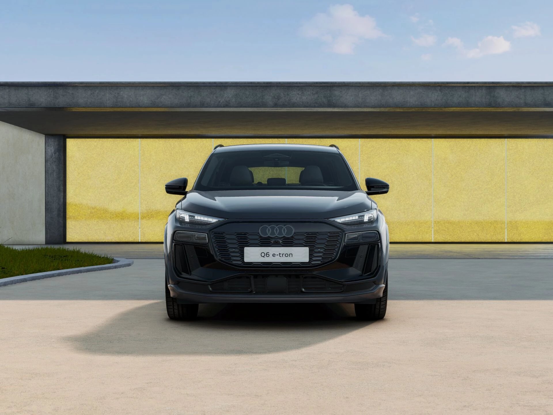 Hoofdafbeelding Audi Q6 e-tron