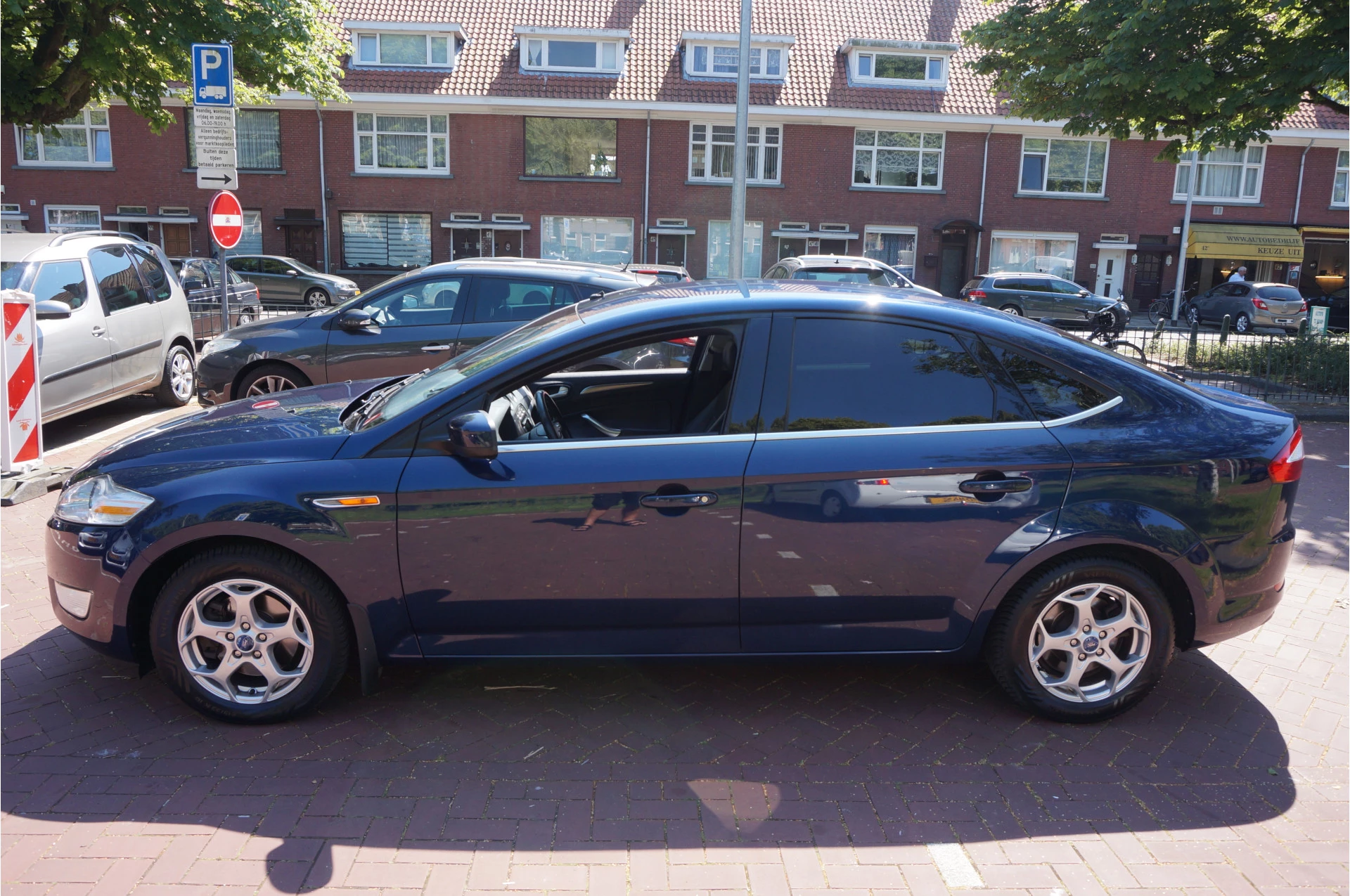 Hoofdafbeelding Ford Mondeo