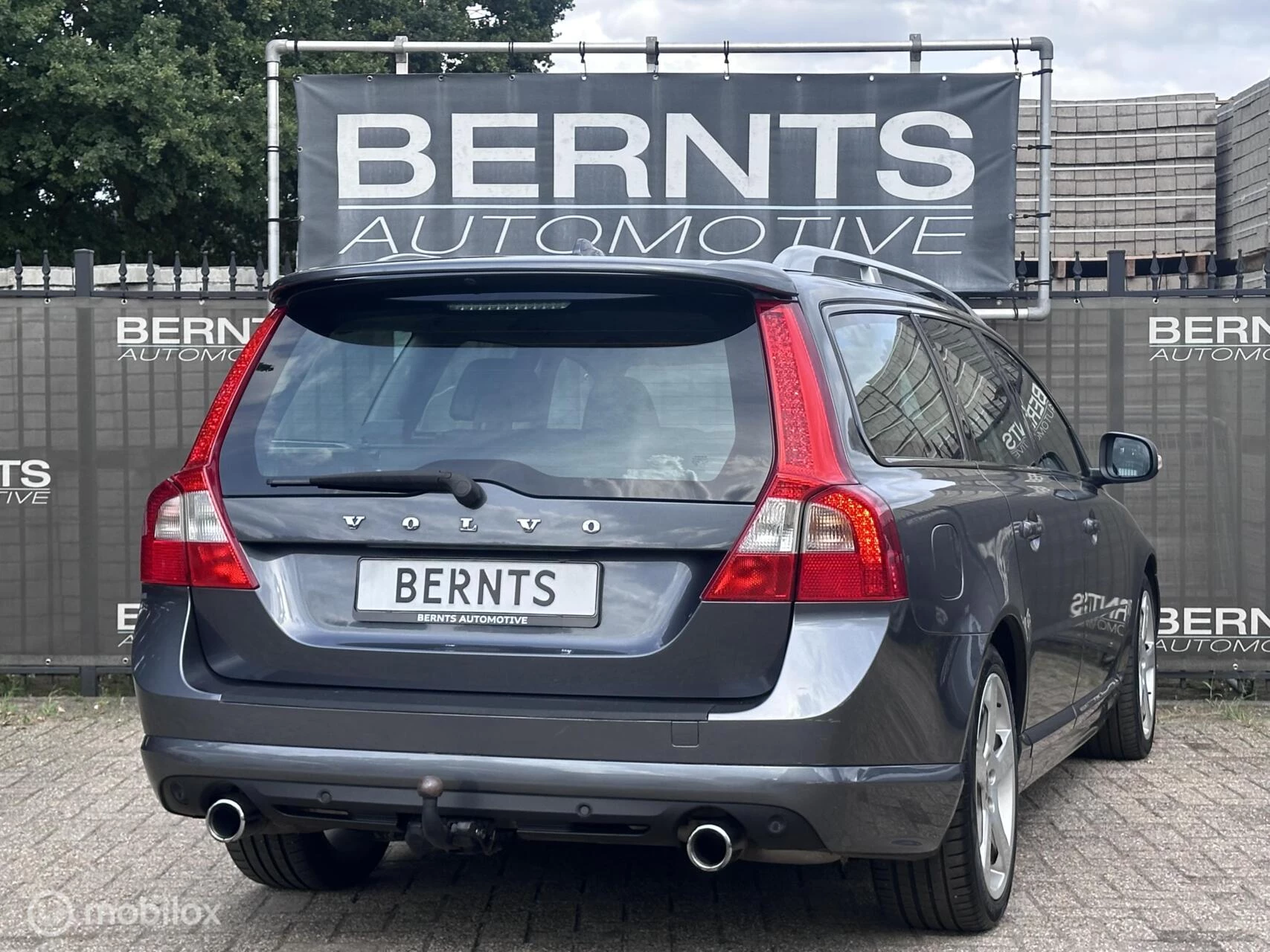 Hoofdafbeelding Volvo V70