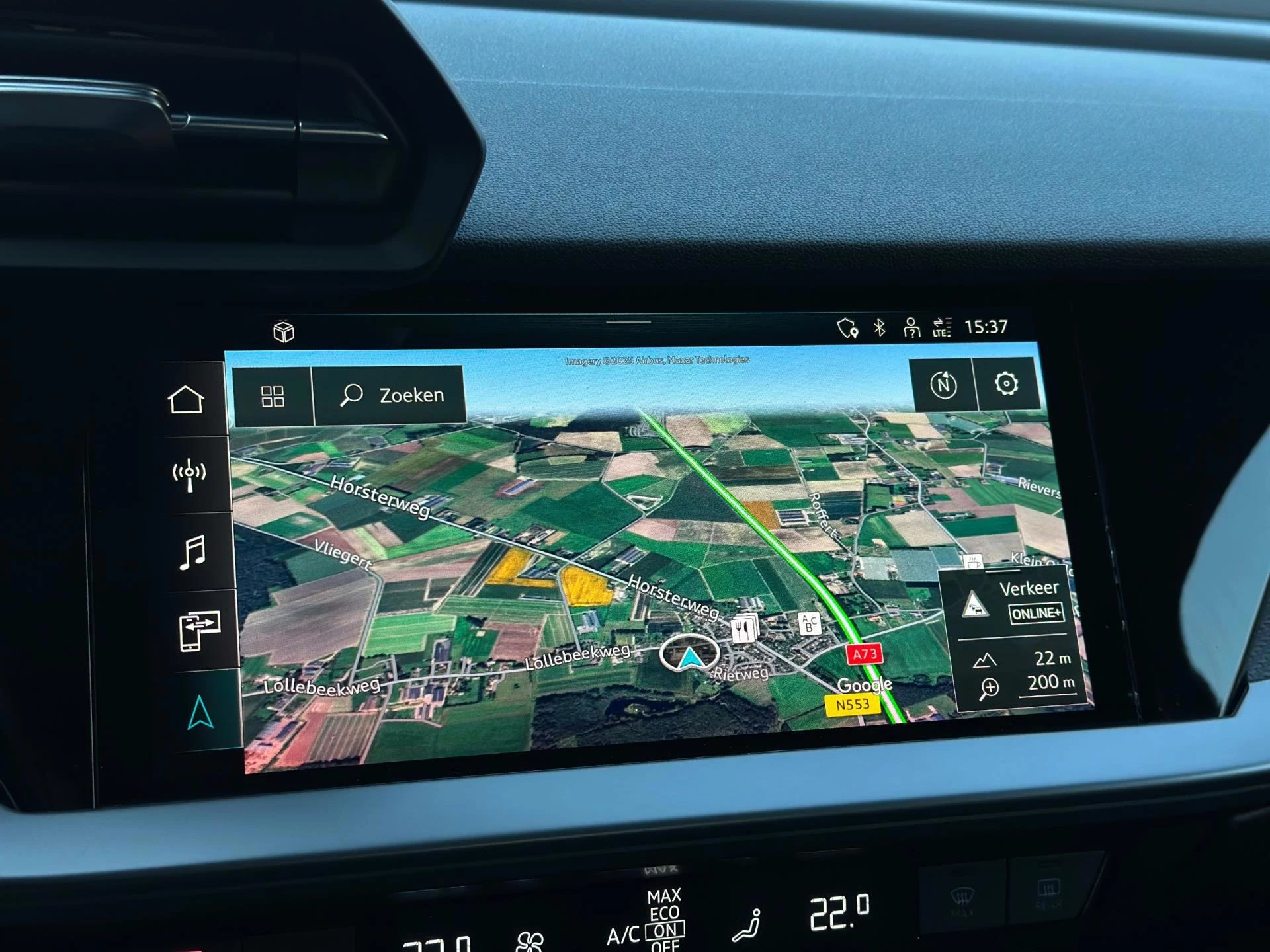 Hoofdafbeelding Audi RS3