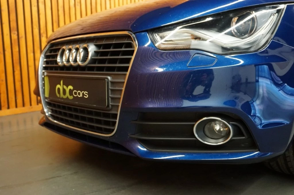 Hoofdafbeelding Audi A1