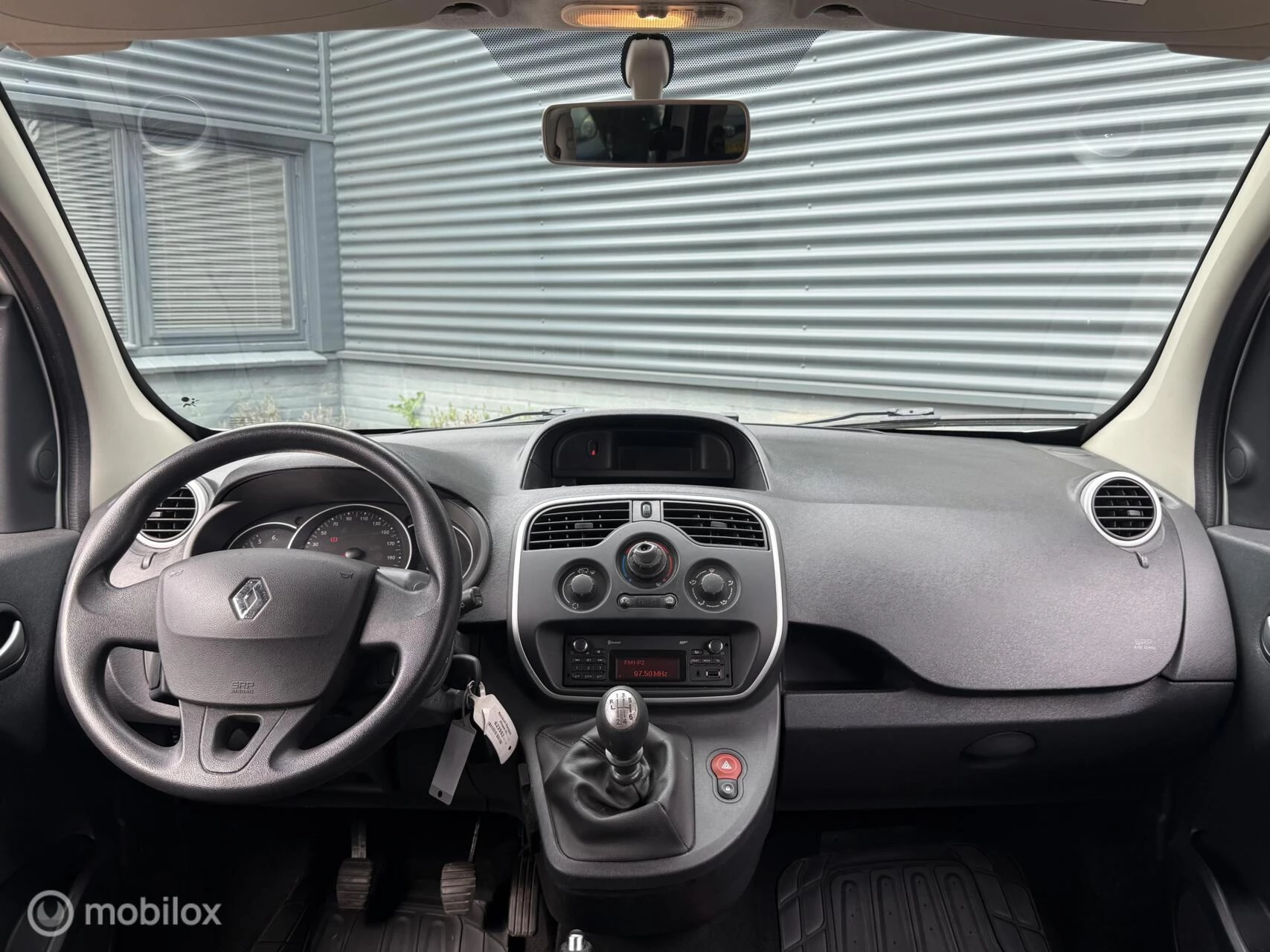 Hoofdafbeelding Renault Kangoo
