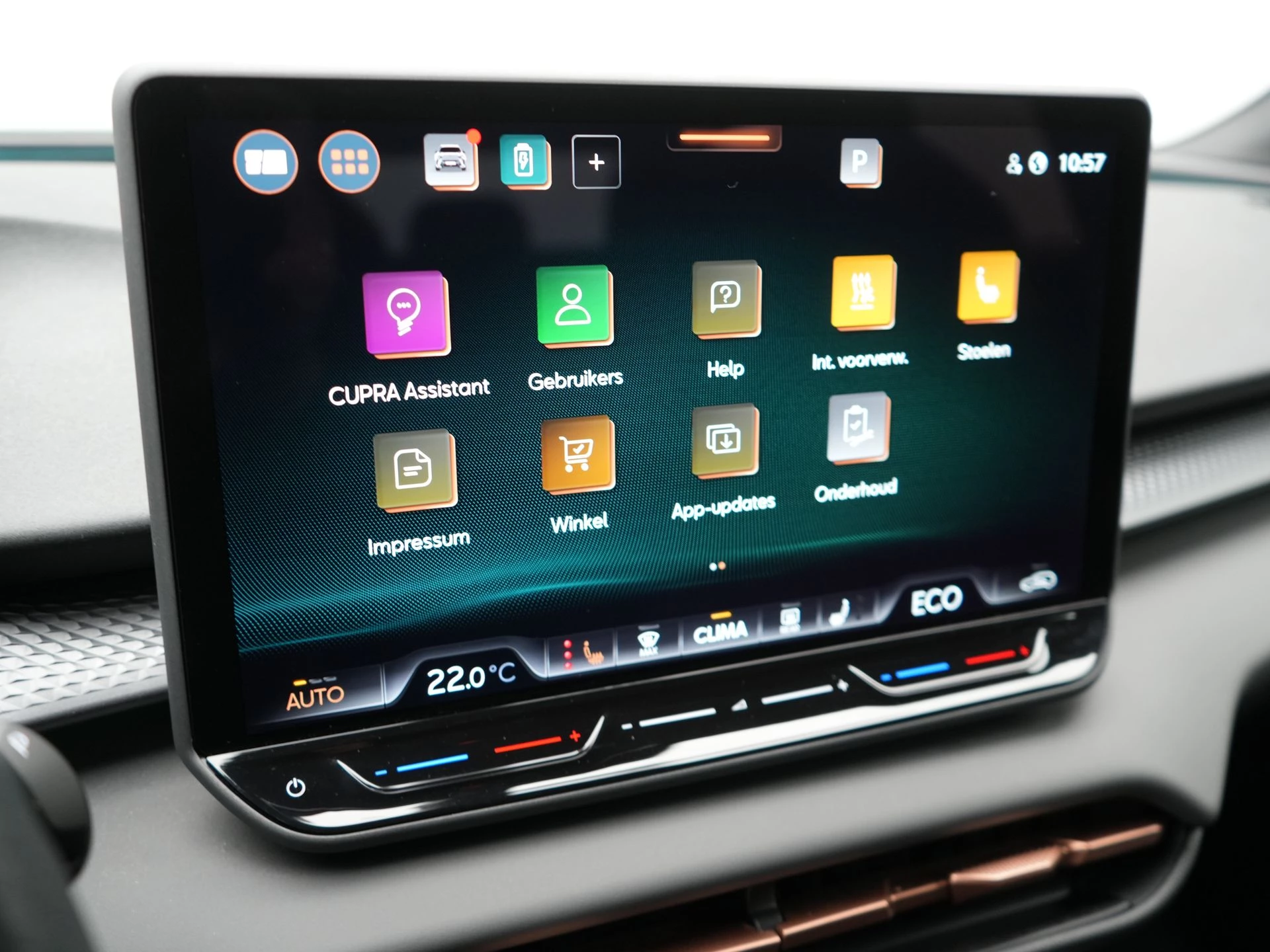 Hoofdafbeelding CUPRA Terramar