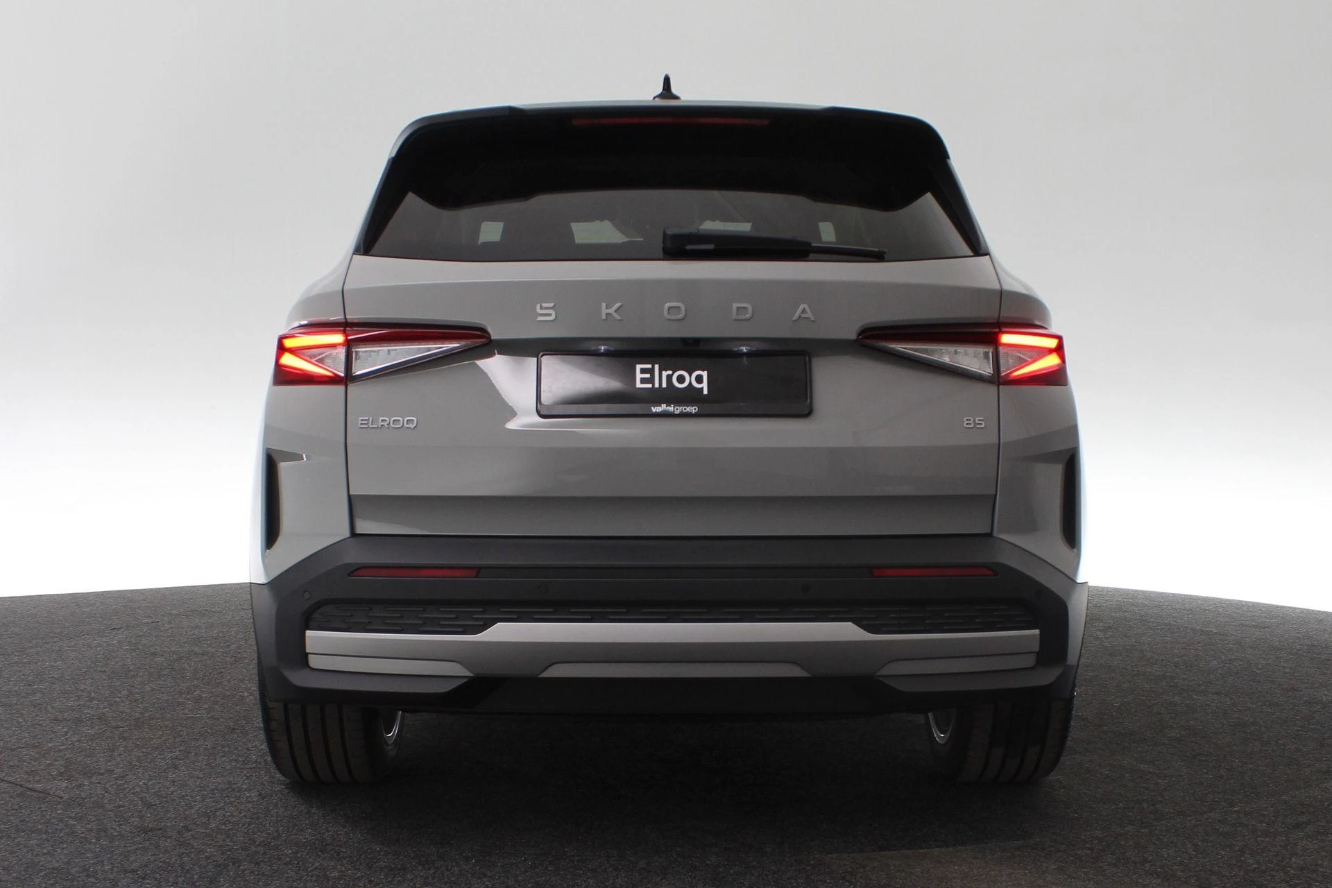 Hoofdafbeelding Škoda Elroq