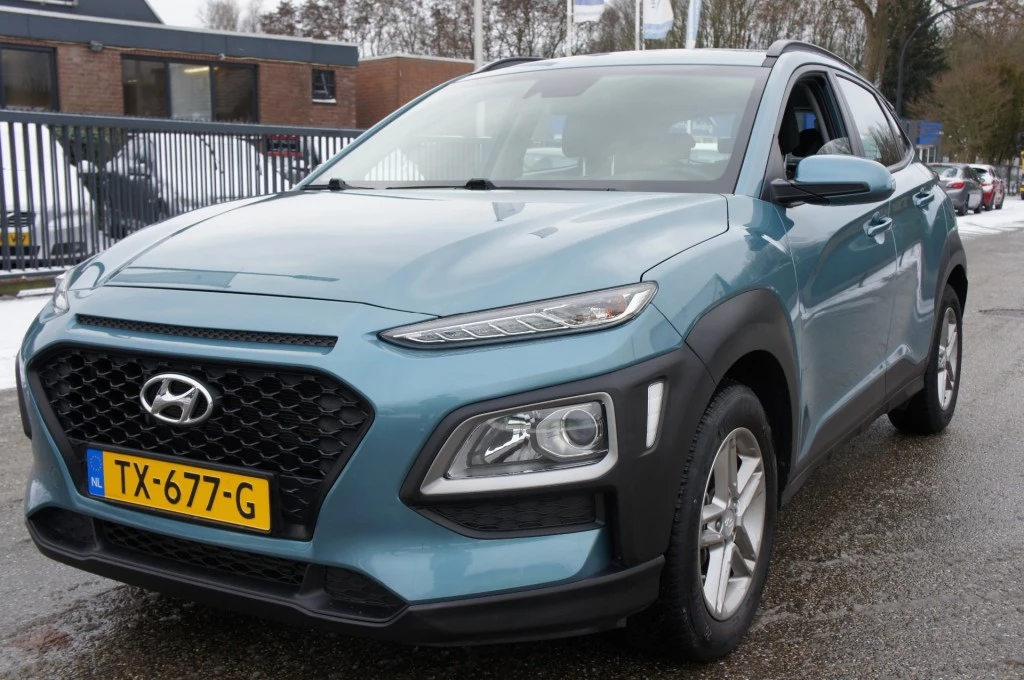 Hoofdafbeelding Hyundai Kona