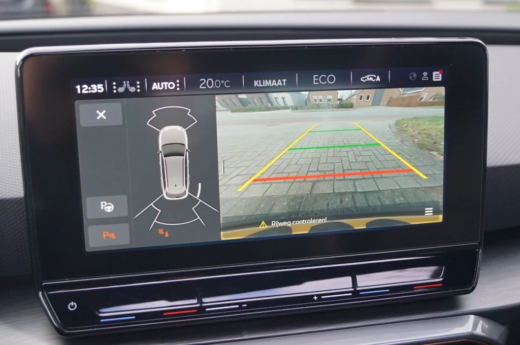 Hoofdafbeelding CUPRA Leon Sportstourer