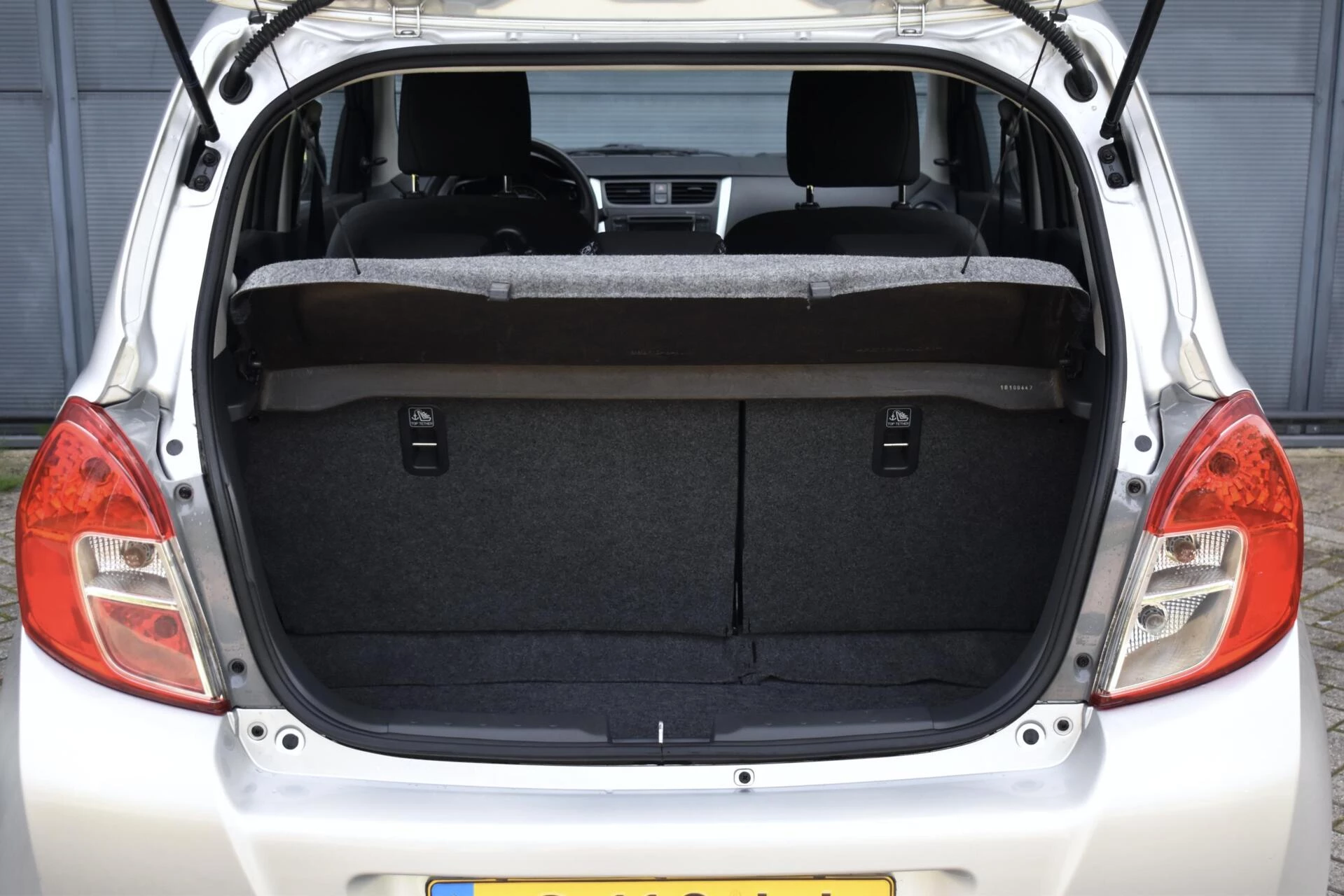 Hoofdafbeelding Suzuki Celerio
