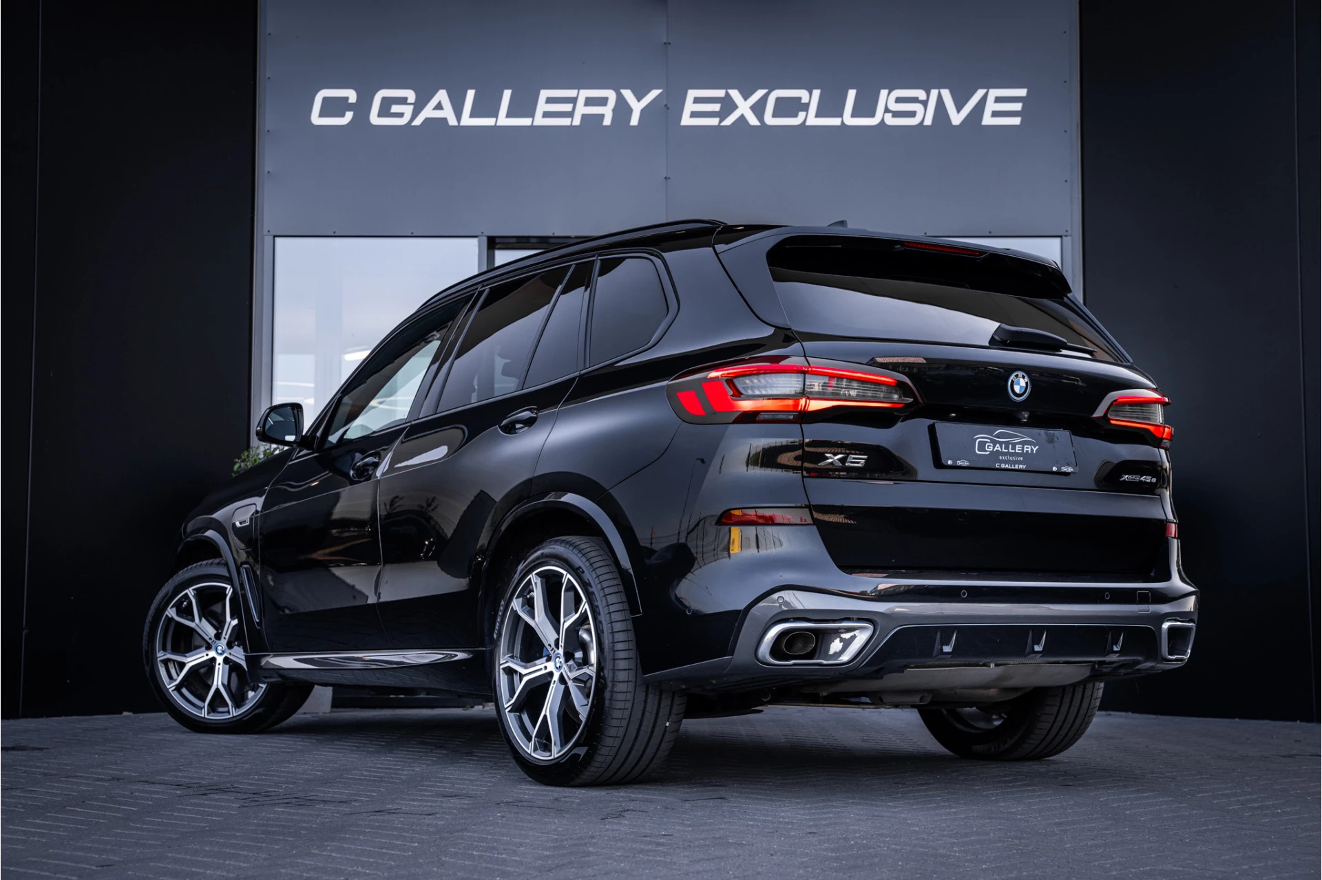 Hoofdafbeelding BMW X5