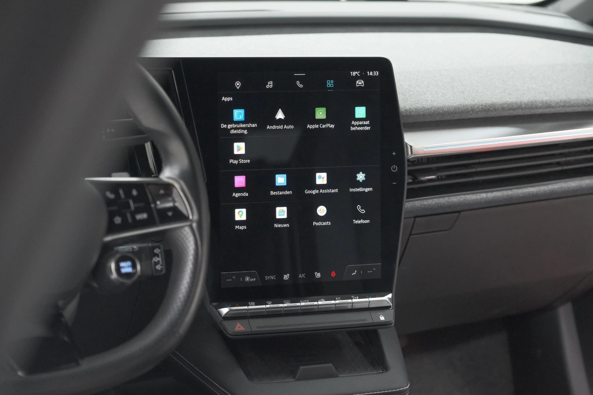 Hoofdafbeelding Renault Megane E-Tech