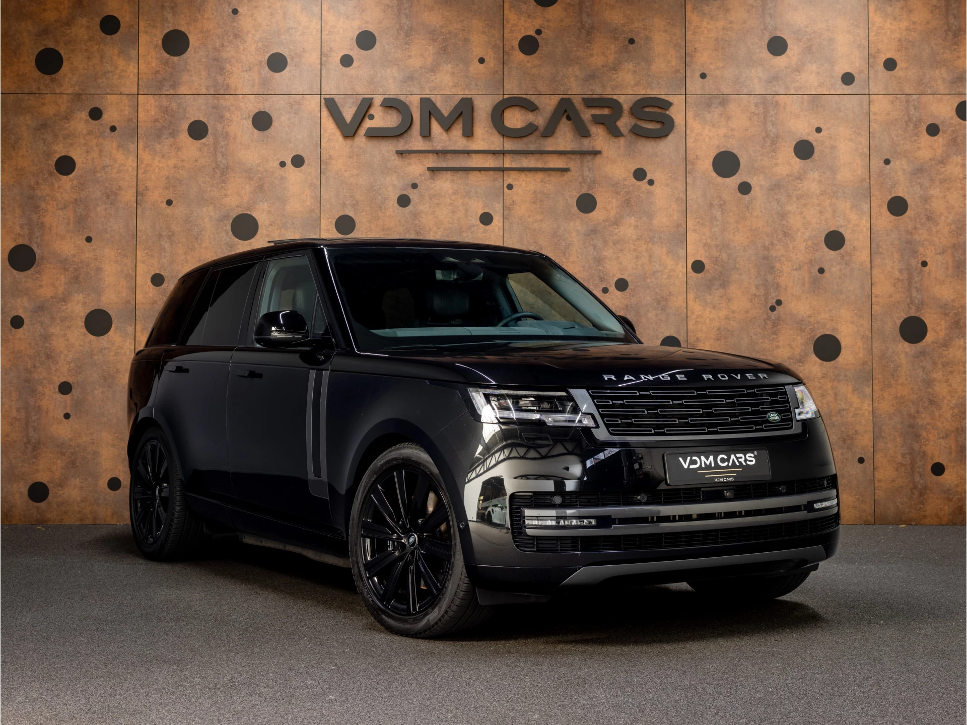 Hoofdafbeelding Land Rover Range Rover