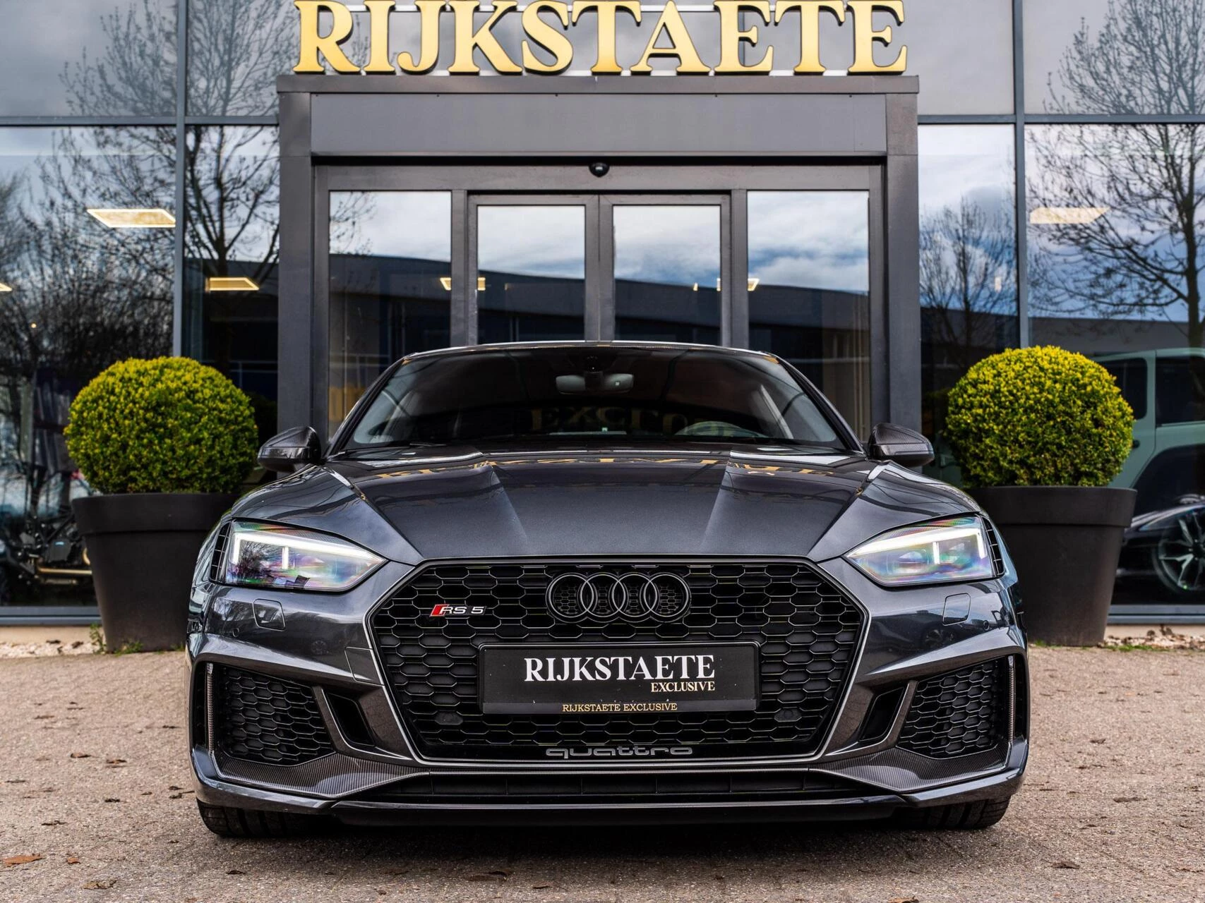 Hoofdafbeelding Audi RS5